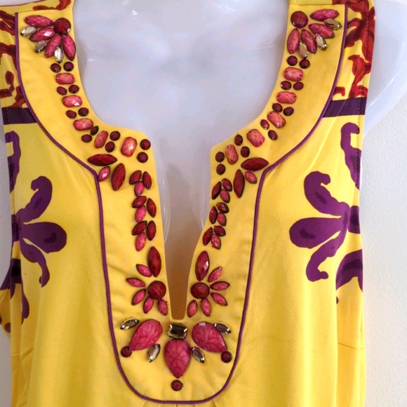 Hale Bob mini dress - Picture 2 of 5